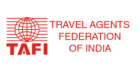 Travel Agents Frederation of India affiliated us.